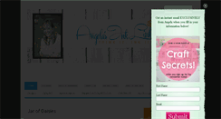 Desktop Screenshot of angelasinklink.com